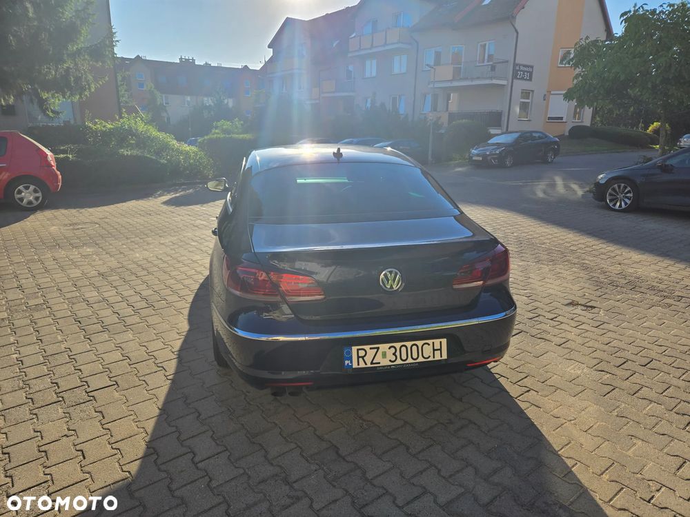 Volkswagen CC 2.0 TDI BlueMotion Technology DSG - 12