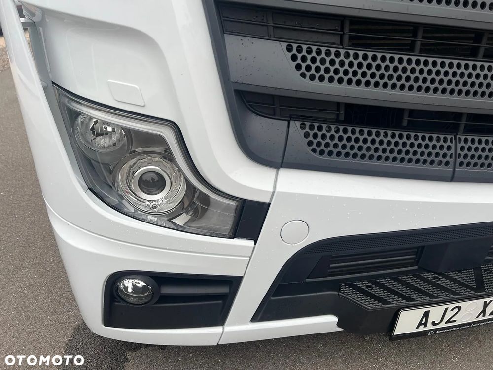 Mercedes-Benz ACTROS  MP5 bez retardera fabrycznie - 5