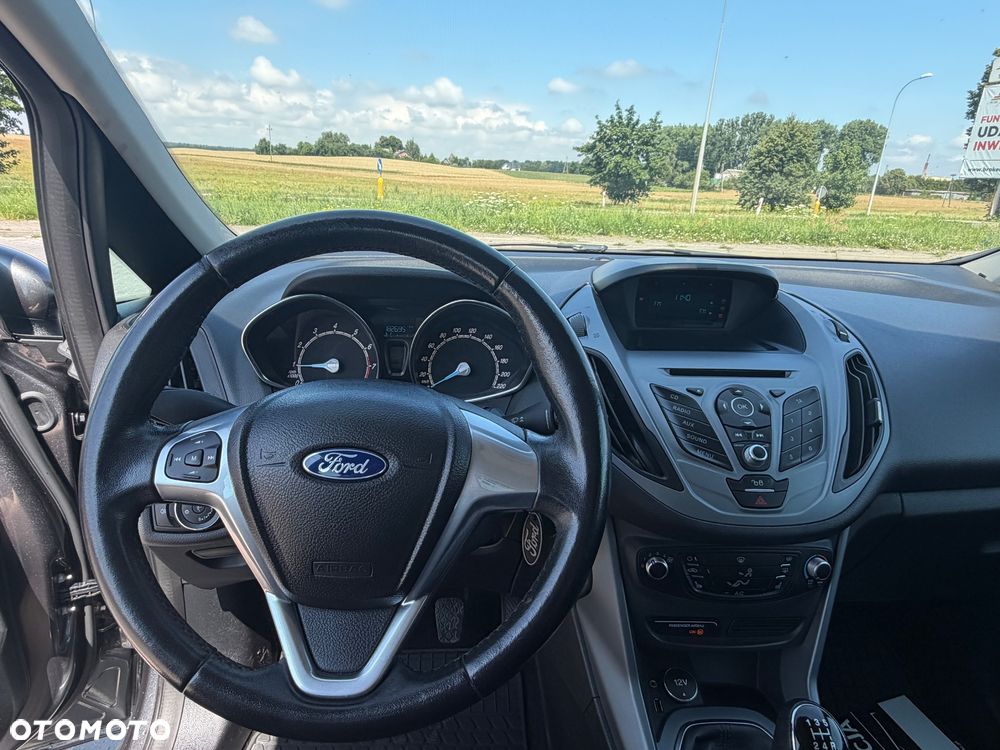 Ford B-MAX - 9