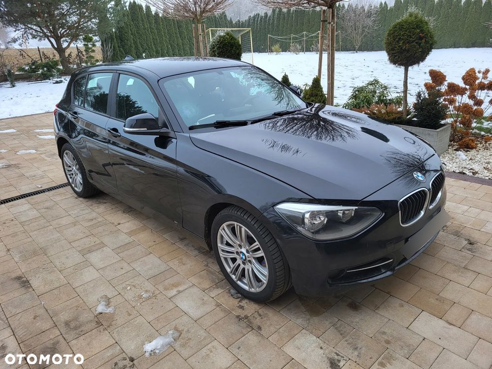 BMW Seria 1 116i Sport Line - 1