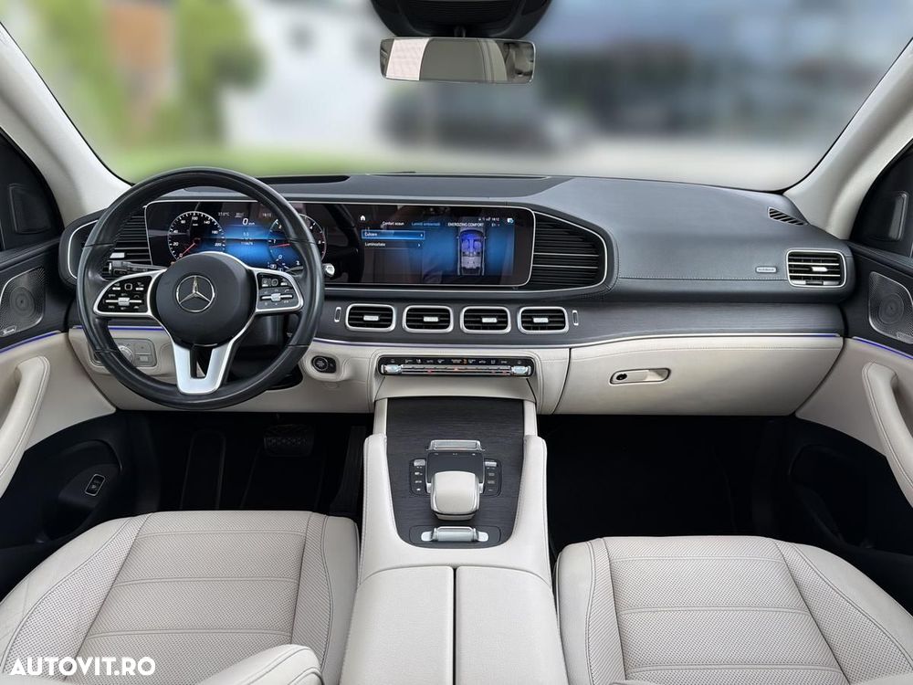 Mercedes-Benz GLE 400 d 4MATIC - 12