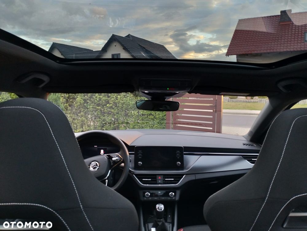 Skoda Scala 1.0 TSI Monte Carlo - 21