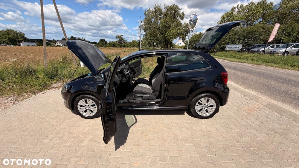 Volkswagen Polo 1.2 12V Trendline - 8