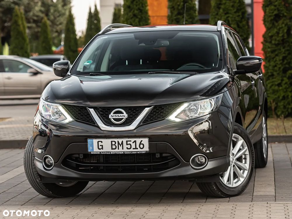 Nissan Qashqai - 5