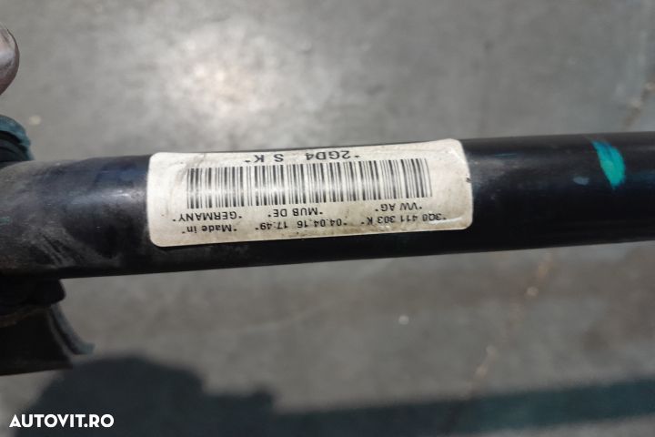 Bara stabilizare fata 3Q0411303K 3Q0411303K Volkswagen VW Touran 2 [2 - 3