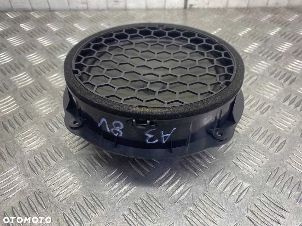 GŁOŚNIK DRZWI PRZEDNICH PRZÓD AUDI A3 8V 8V0035415 - 1