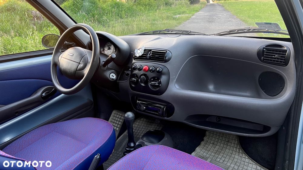 Fiat Seicento Young - 9