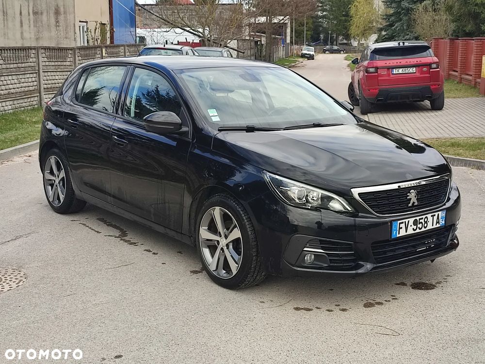 Peugeot 308 1.5 BlueHDi Business Line S&S - 9