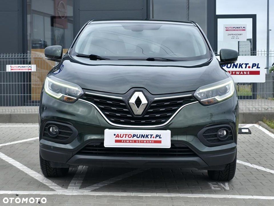 Renault Kadjar - 2