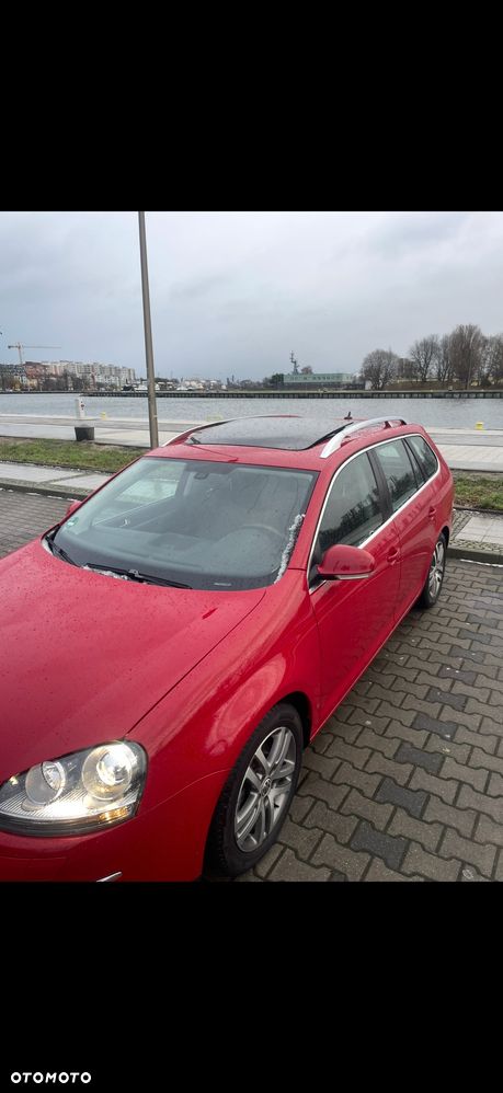 Volkswagen Golf 1.4 TSI Comfortline Optimum - 9