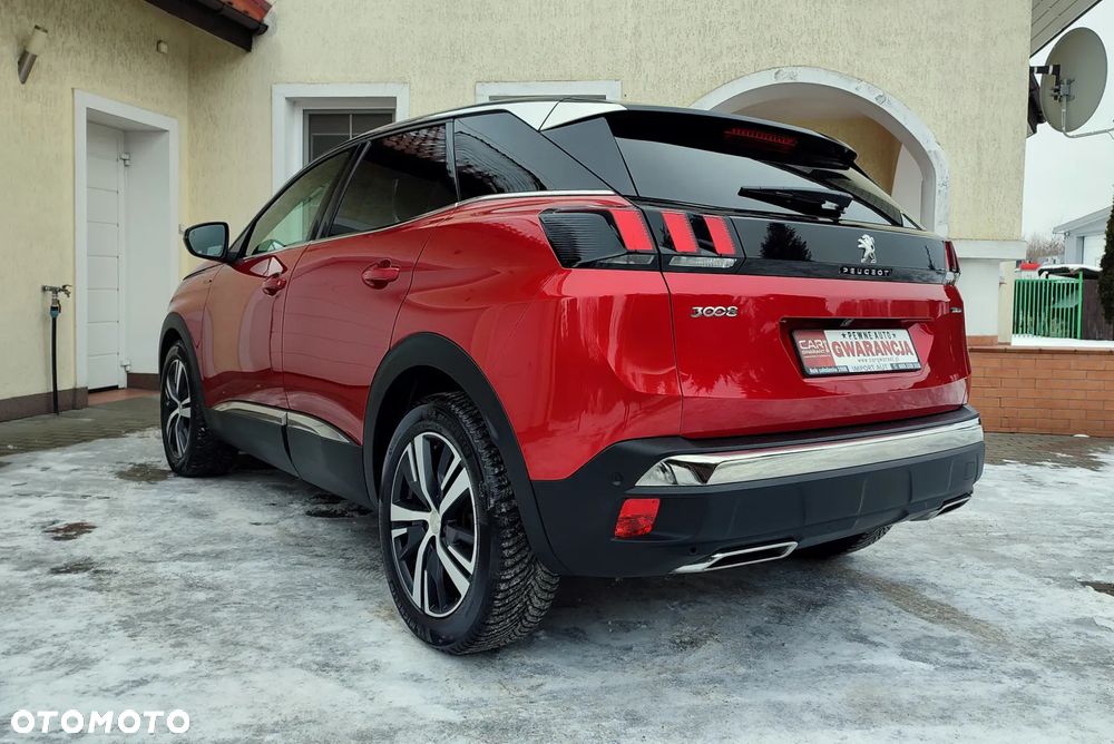 Peugeot 3008 PureTech 130 Stop & Start Allure - 27