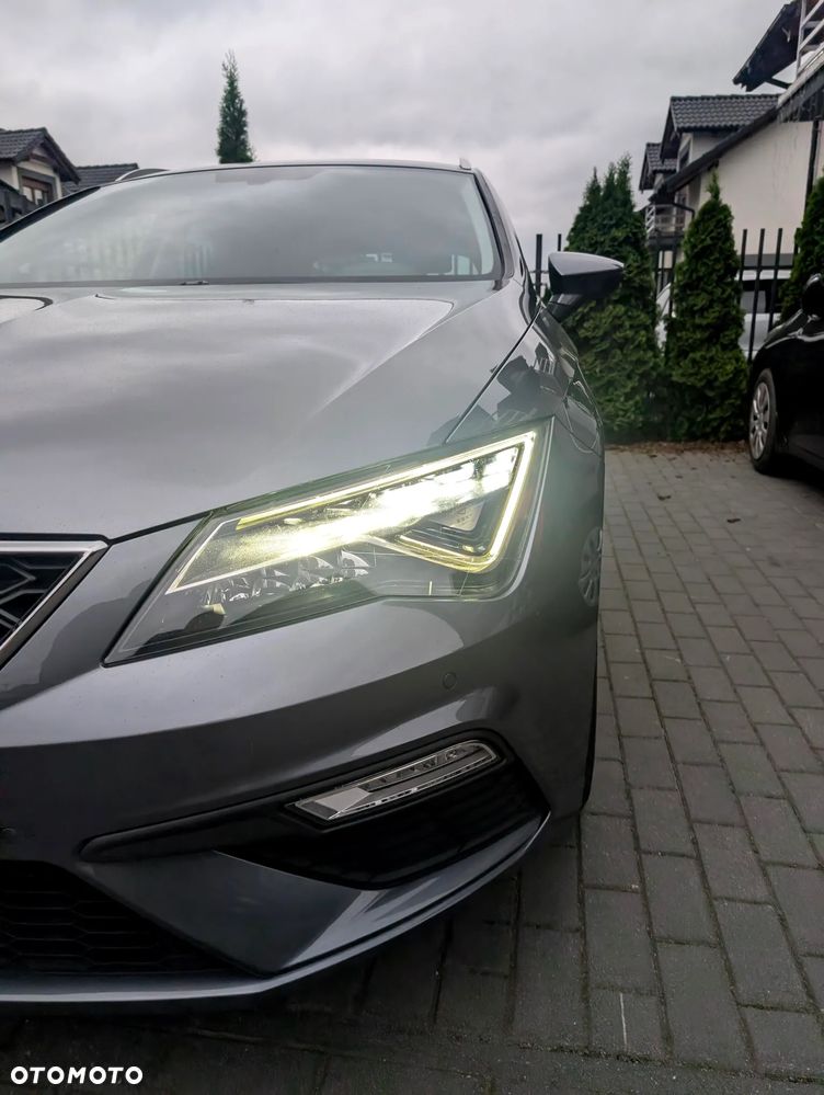 Seat Leon 1.4 TSI FR S&S - 18