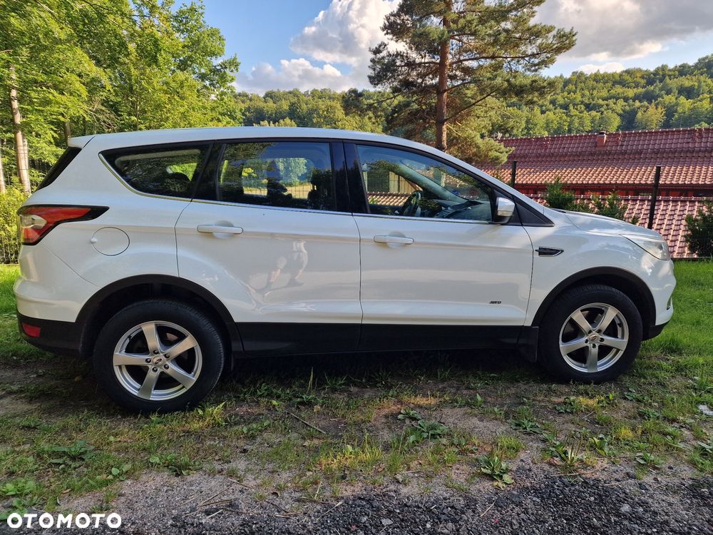 Ford Kuga 2.0 TDCi AWD Edition - 6