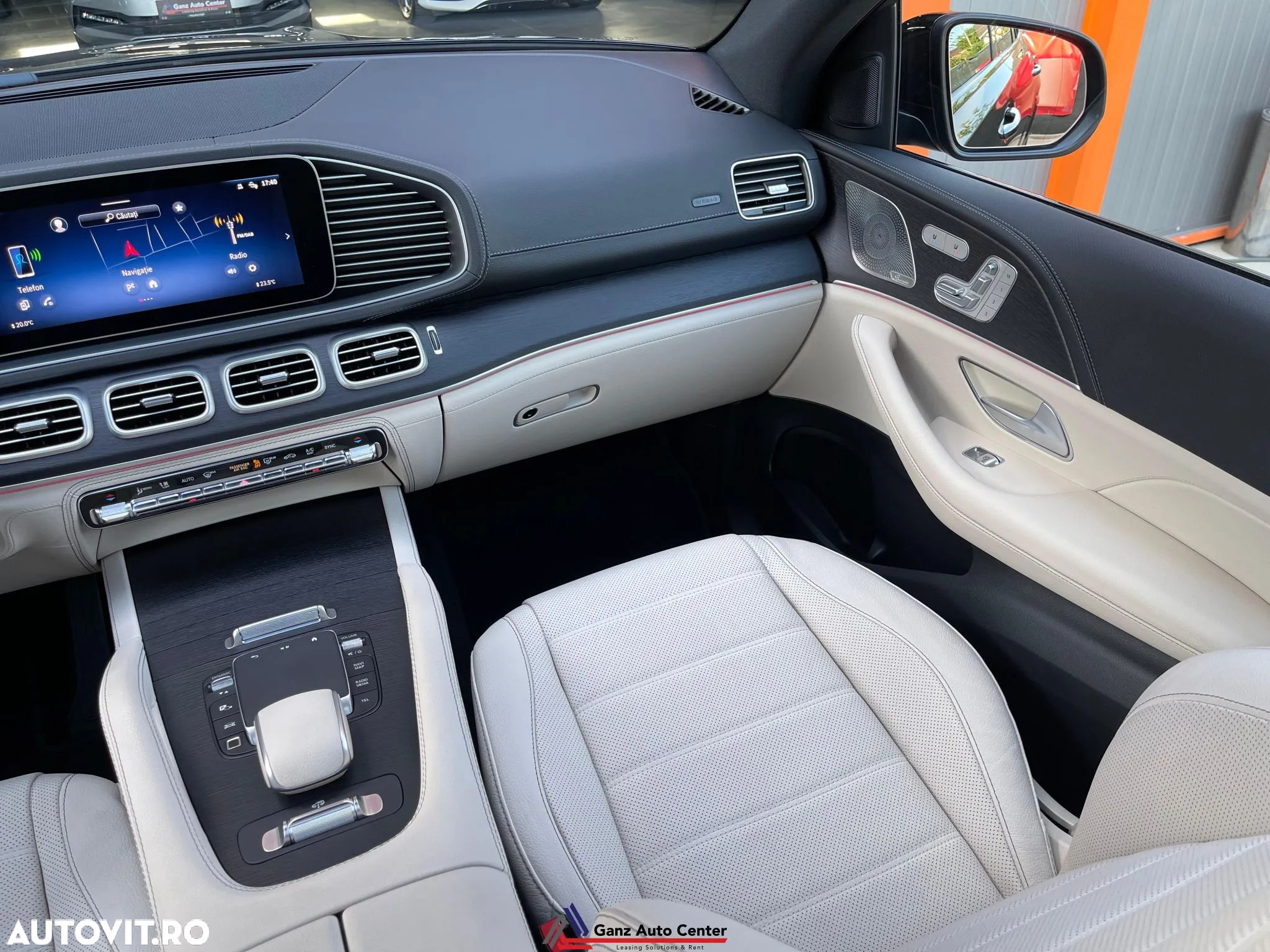 Mercedes-Benz GLE Coupe 450 d 4MATIC - 8