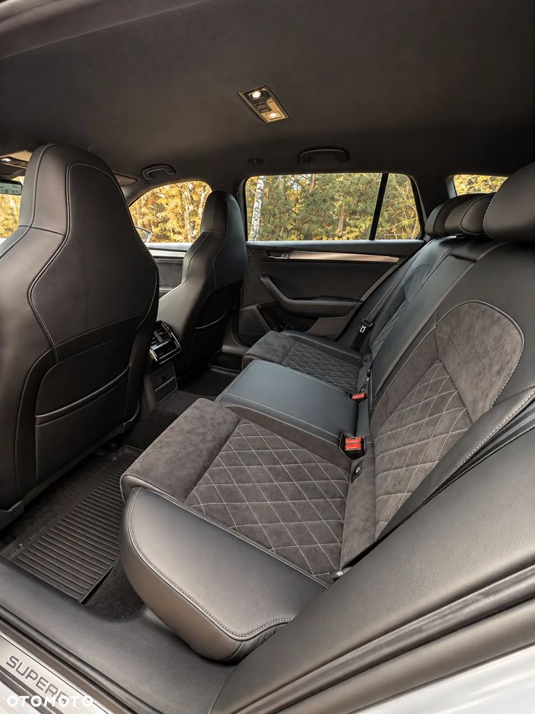 Skoda Superb - 9