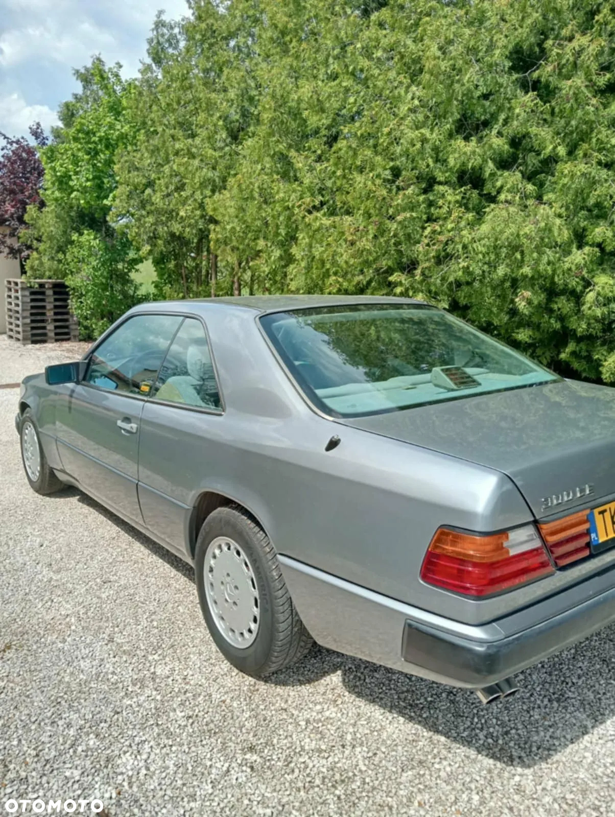 Mercedes-Benz W124 (1984-1993) - 2