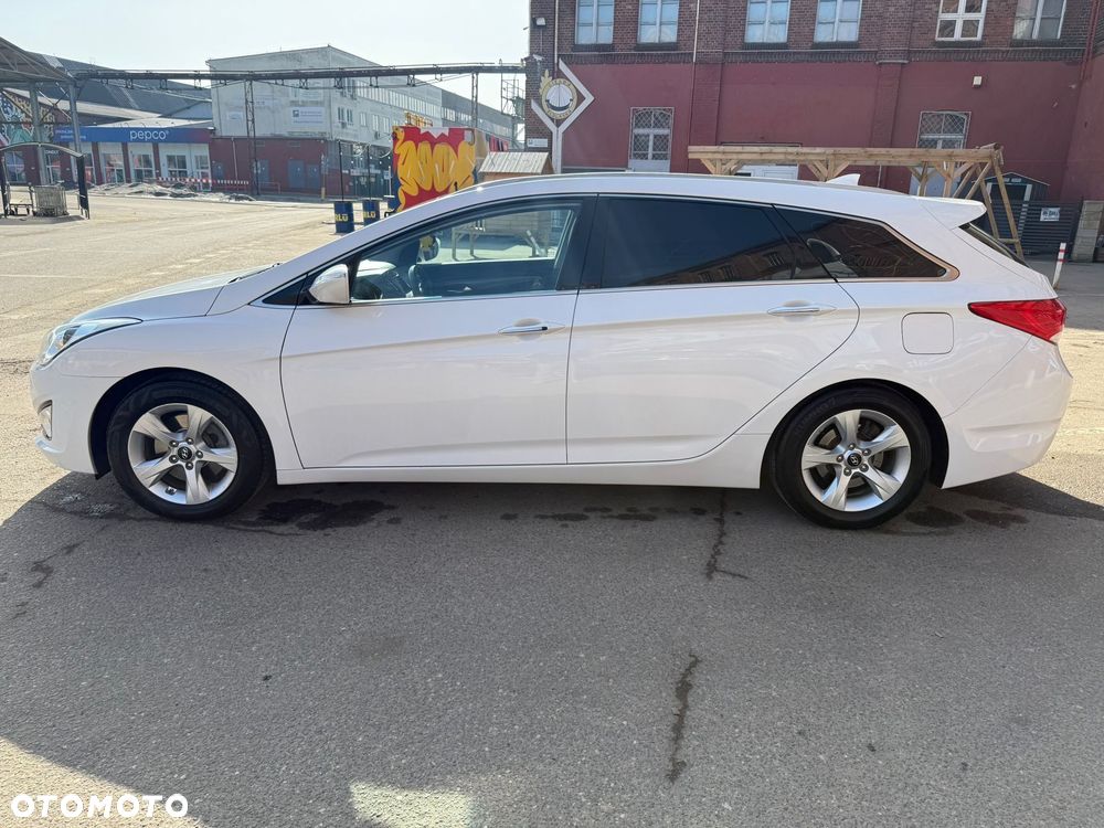 Hyundai i40 - 2