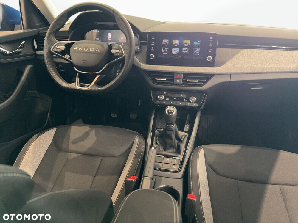 Skoda Kamiq - 16