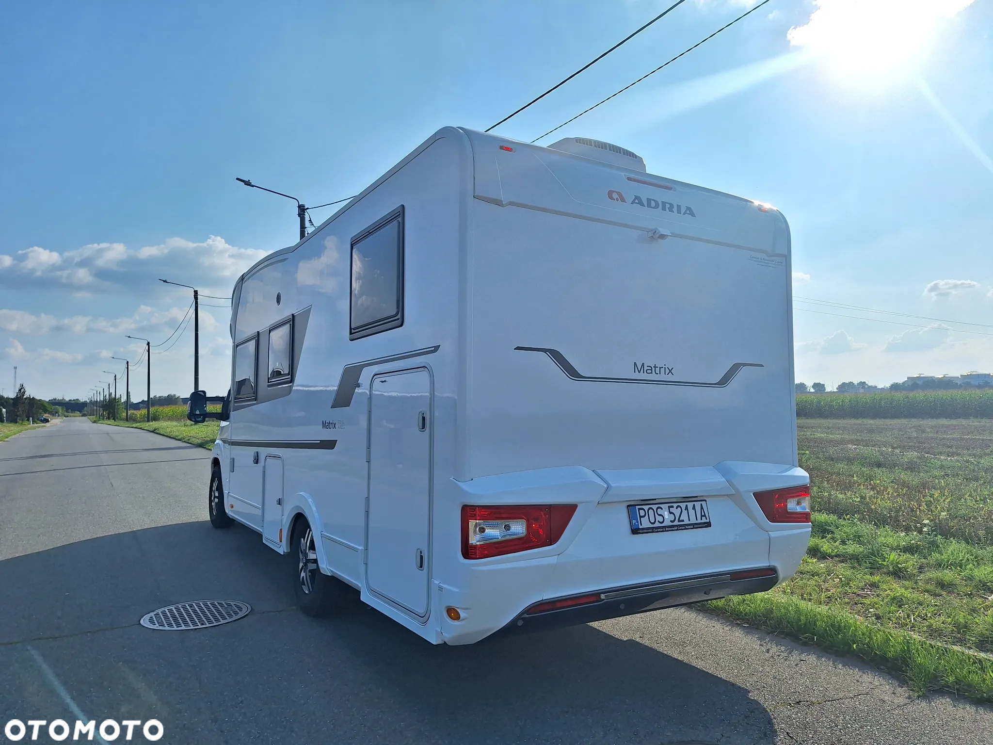 Adria Matrix 670SL - 3