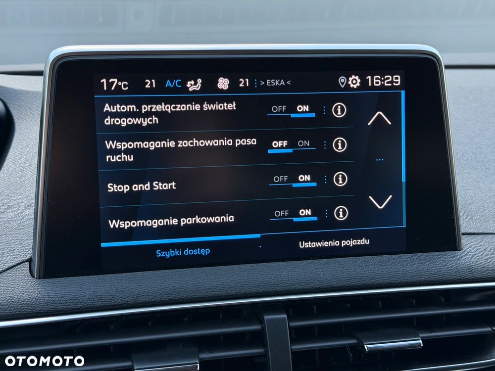 Peugeot 5008 2.0 BlueHDi Allure Pack S&S EAT8 - 33