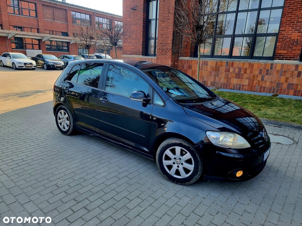 Volkswagen Golf Plus, 2008