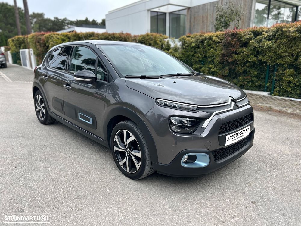 Citroën C3 1.2 PureTech Elle EAT6 - 7