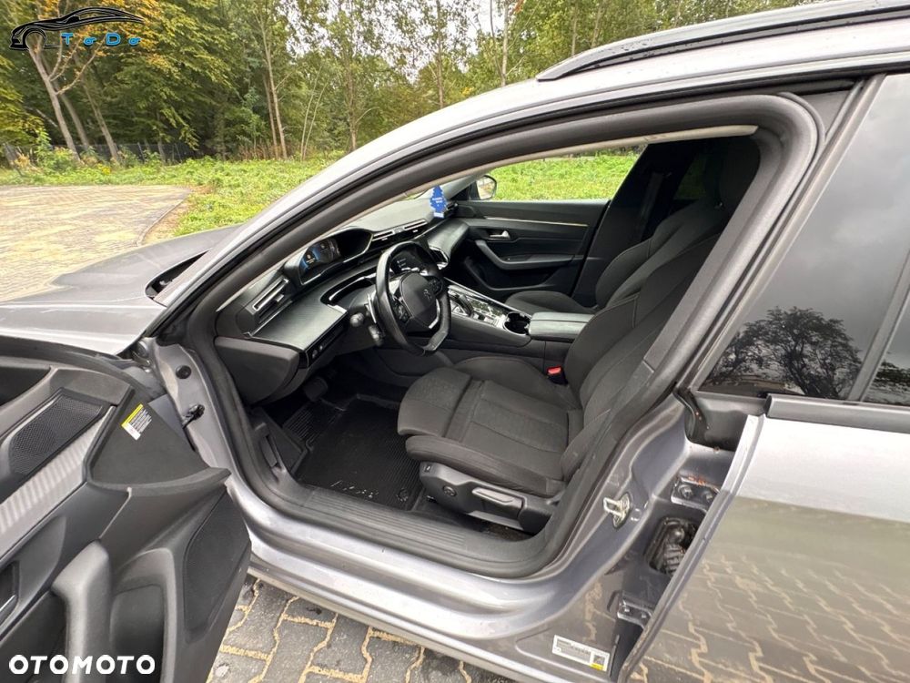 Peugeot 508 1.5 BlueHDi Allure Pack S&S EAT8 - 24