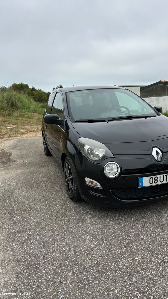 Renault Twingo dCi 85 Dynamique - 1