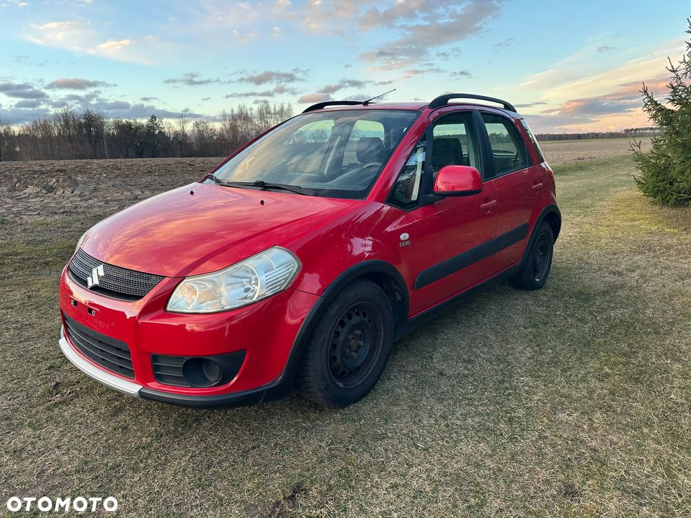 Suzuki SX4 - 1
