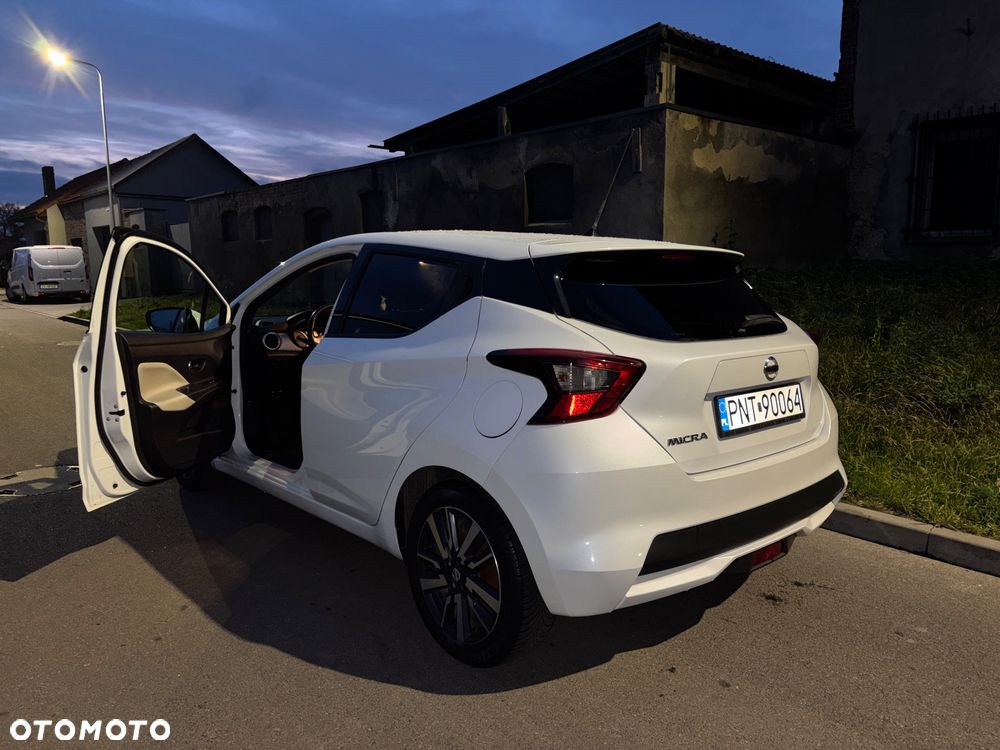 Nissan Micra 0.9 IG-T Acenta - 8