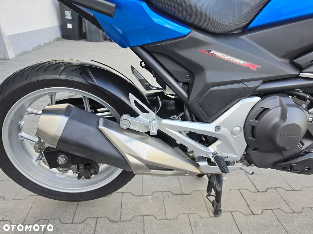 Honda NC - 27