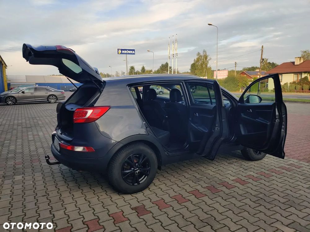 Kia Sportage - 11