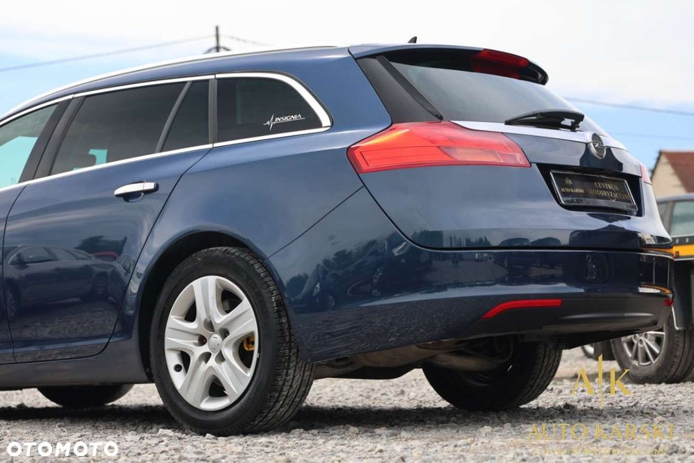 Opel Insignia - 16