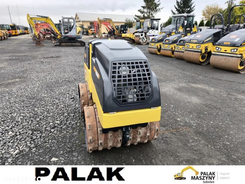 Bomag Walec prowadzony BOMAG BMP 8500  kołek  , 2019 rok - 9