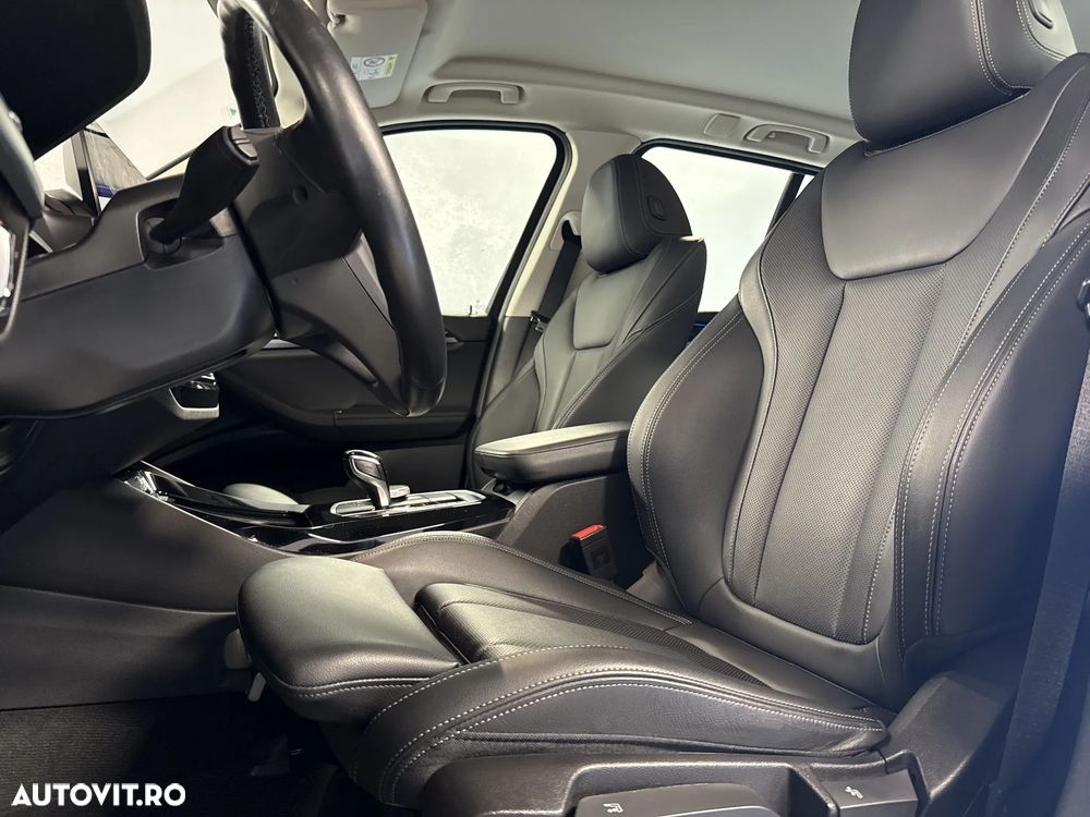 BMW X3 xDrive30e Aut. - 11