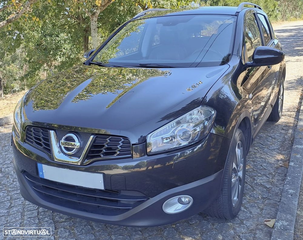 Nissan Qashqai 1.5 dCi Tekna Sport 18 - 1