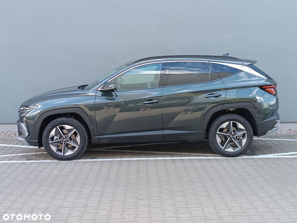 Hyundai Tucson 1.6 T-GDi HEV Smart 2WD - 4