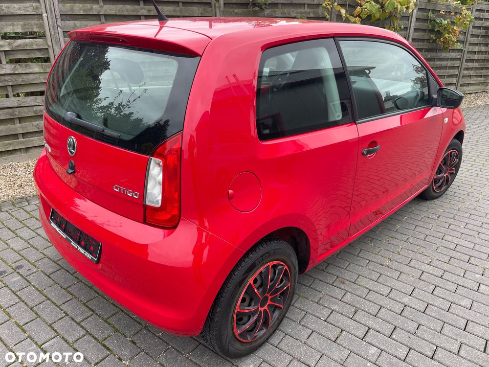 Skoda Citigo 1.0 MPI Cool Edition - 5