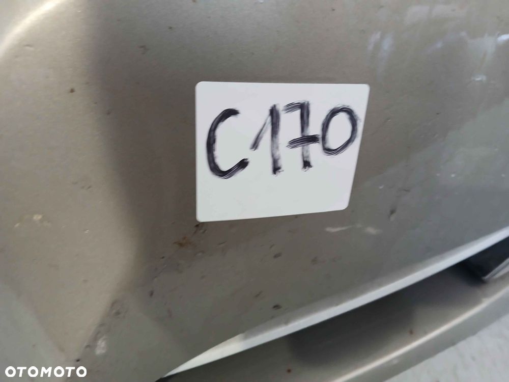 ^ ZDERZAK PRZÓD PRZEDNI DO BMW SERII 3 E90 E91 PLATINUM BRONZE ZŁOTY PIASKOWY LIFT FL HALOGENY - 2