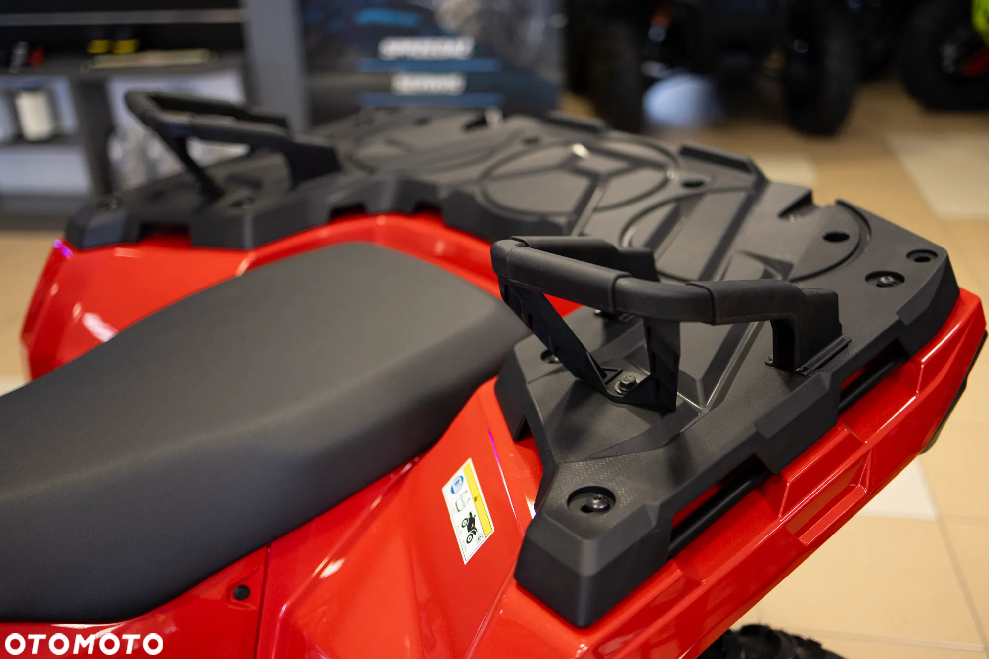Polaris Sportsman - 10