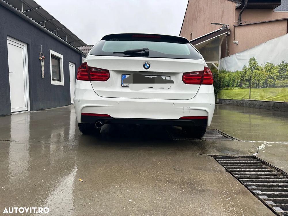 BMW Seria 3 320d Aut. - 2