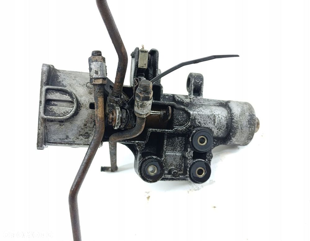 WYBIERAK SKRZYNI BIEGÓW MERCEDES T1 611 KACZKA 6012672537 - 4