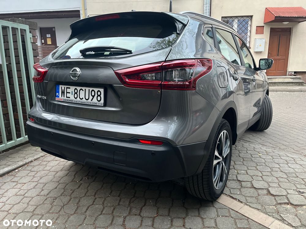 Nissan Qashqai 1.3 DIG-T N-Style EU6d - 3