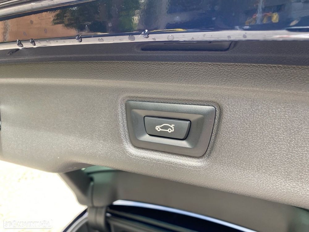 BMW 320 d Touring Pack M Auto - 18