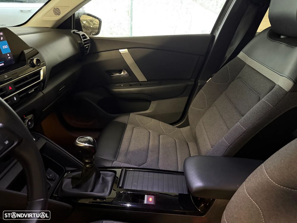 Citroën C4 1.5 BlueHDi Feel Pack - 15