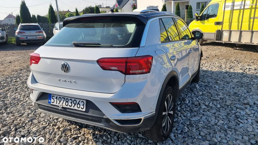 Volkswagen T-Roc 1.0 TSI OPF Style - 12