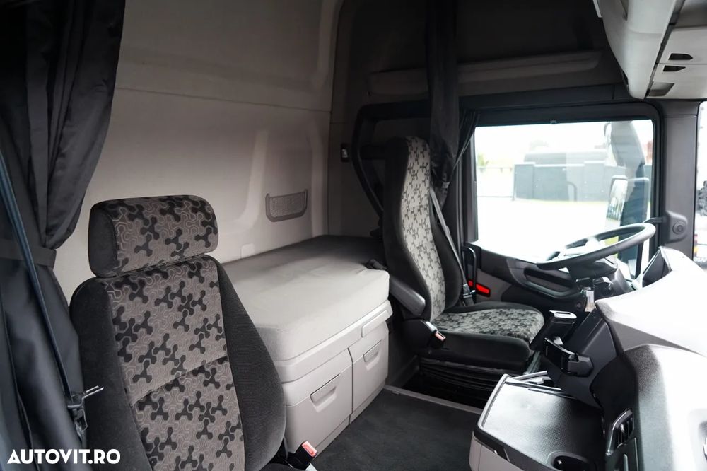 Scania R 450 / SISTEM HIDRAULIC / RETARDER / AER CONDIȚIONAT PARCARE / JANTE DIN ALIAJ - 33