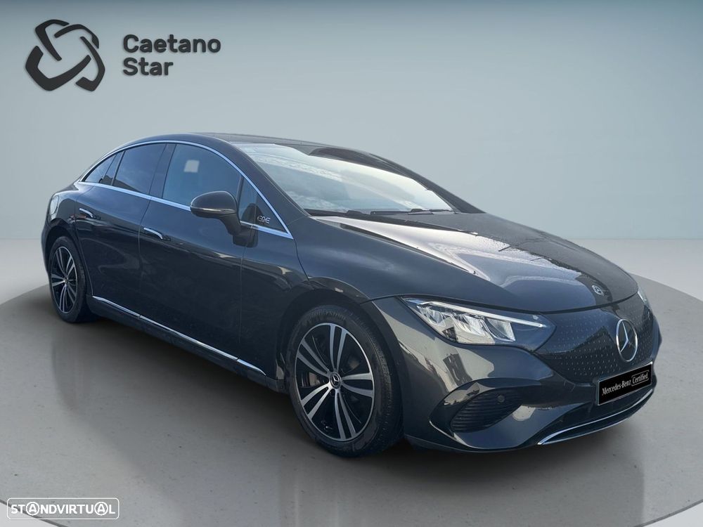 Mercedes-Benz EQE 350 - 3