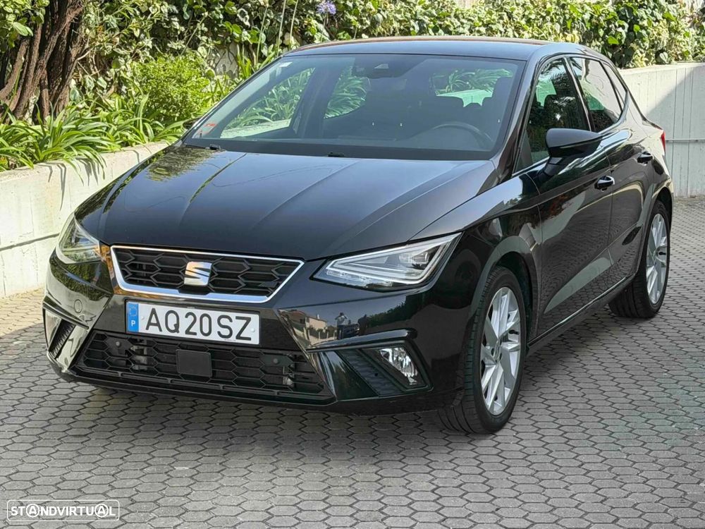 SEAT Ibiza 1.0 TSI FR - 10