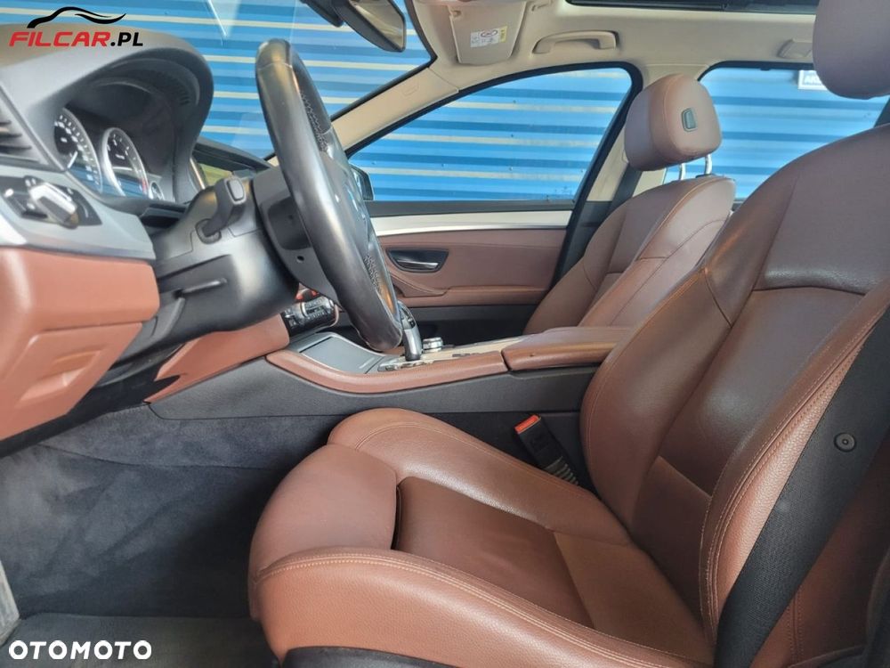 BMW Seria 5 - 6